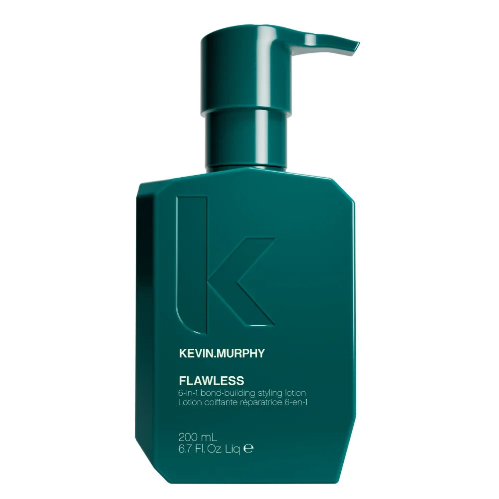 Kevin Murphy Flawless styling lotion bottle on a white background