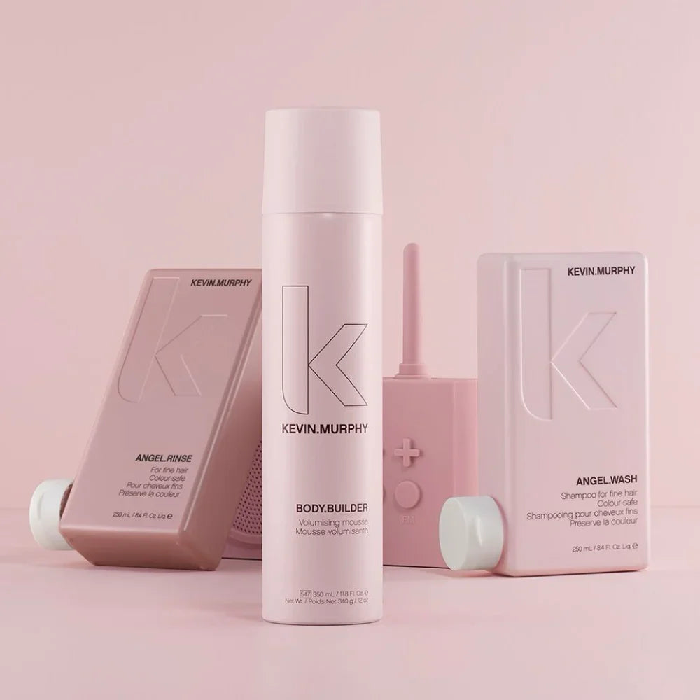 KEVIN MURPHY Build For Body Set