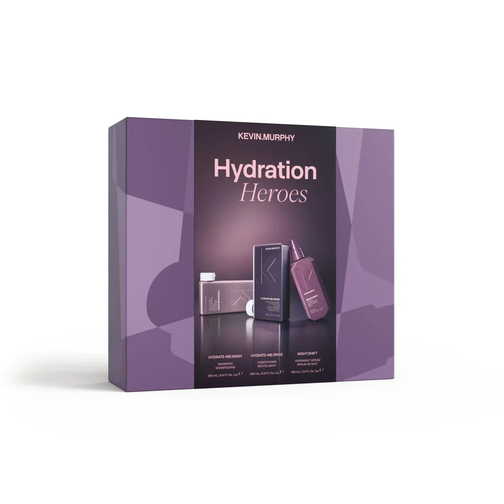 Hydration Heroes Trio Holiday Set