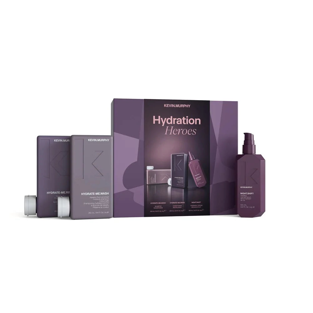 Hydration Heroes Trio Holiday Set
