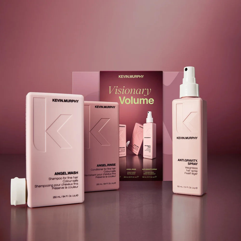 Visionary Volume Trio Holiday Set