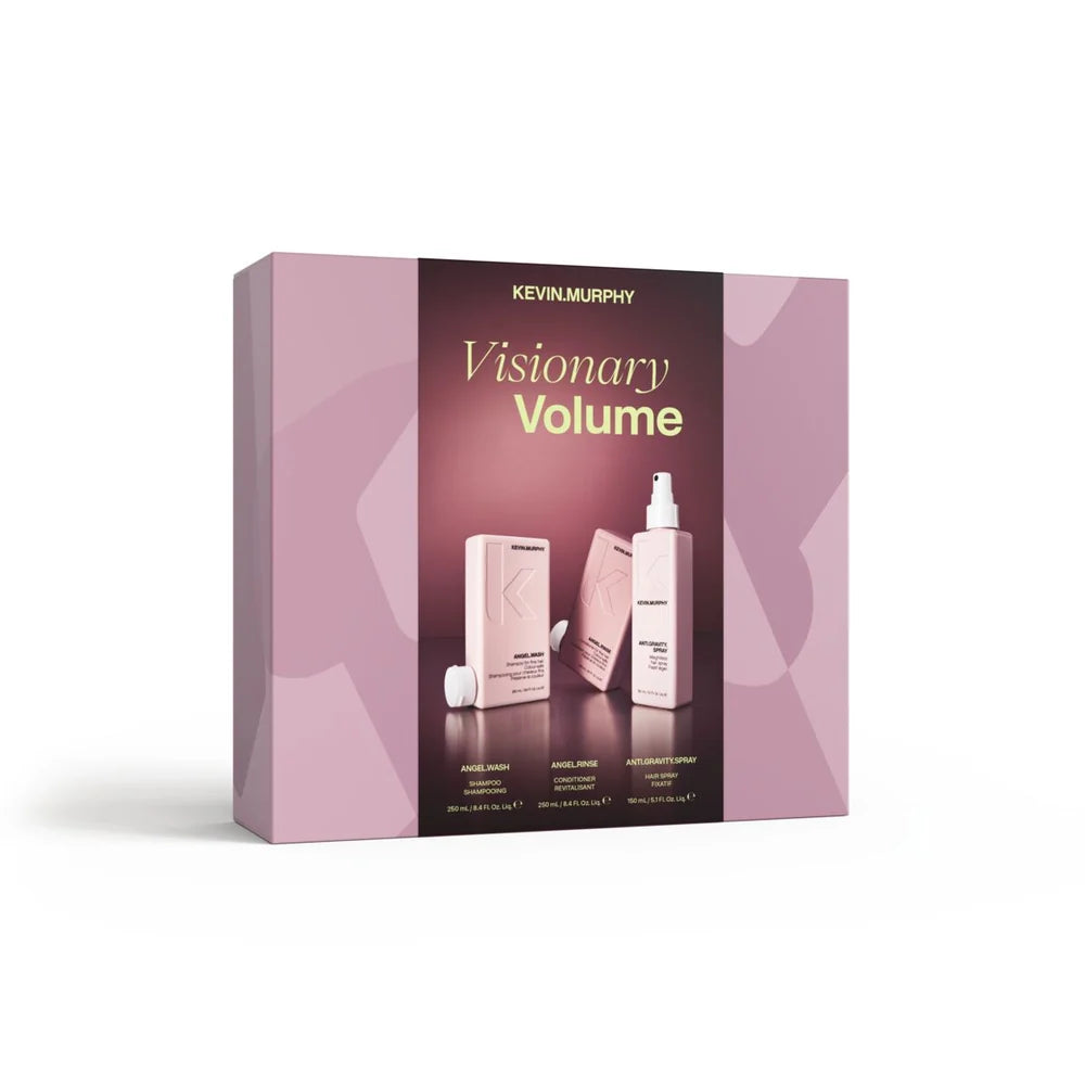 Visionary Volume Trio Holiday Set