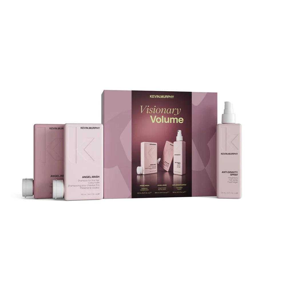 Visionary Volume Trio Holiday Set