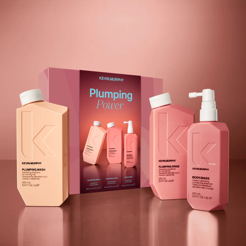 Plumping Power Trio Holiday Set