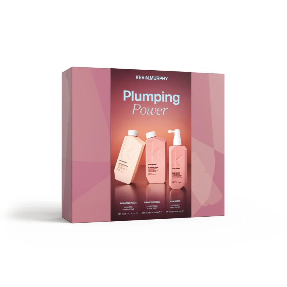 Plumping Power Trio Holiday Set