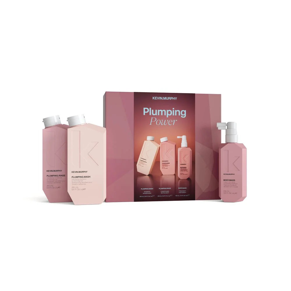 Plumping Power Trio Holiday Set