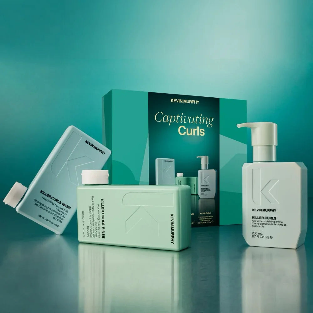Captivating Curls Trio Holiday Set