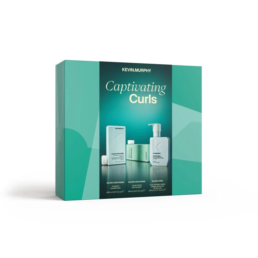 Captivating Curls Trio Holiday Set