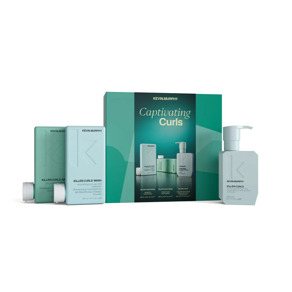 Captivating Curls Trio Holiday Set