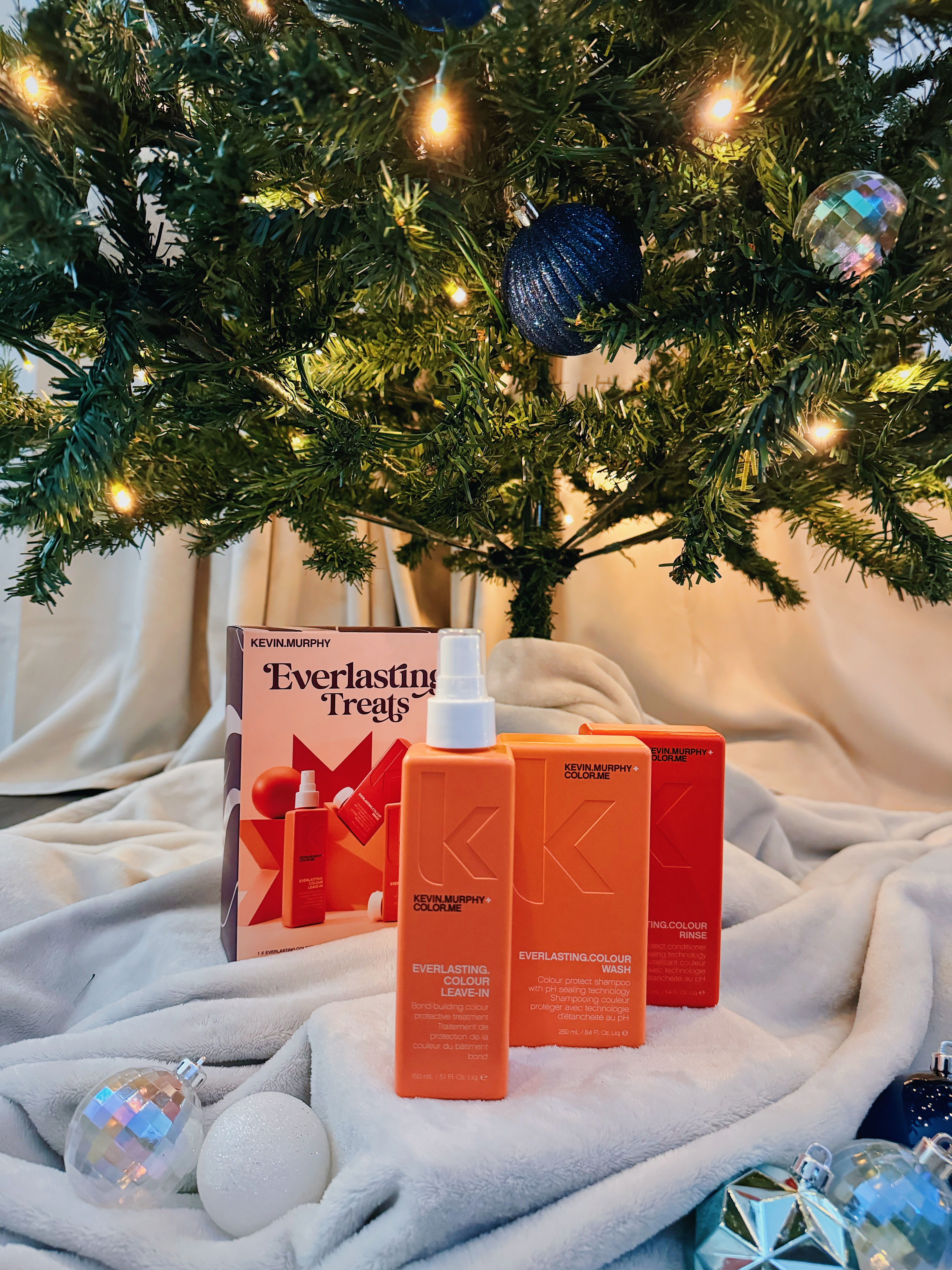 Kevin Murphy Holiday Set Everlasting Treats