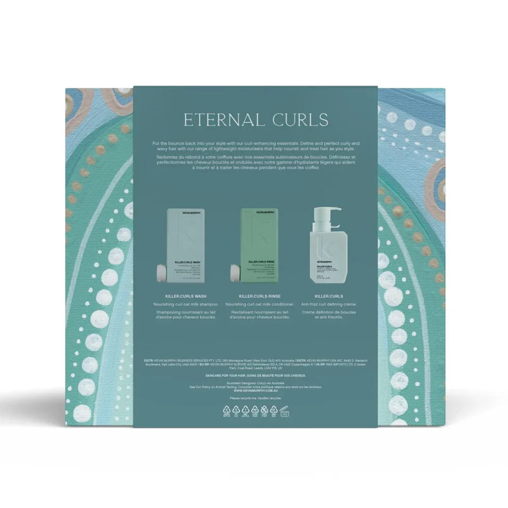Kevin Murphy | Eternal Curls Holiday Set