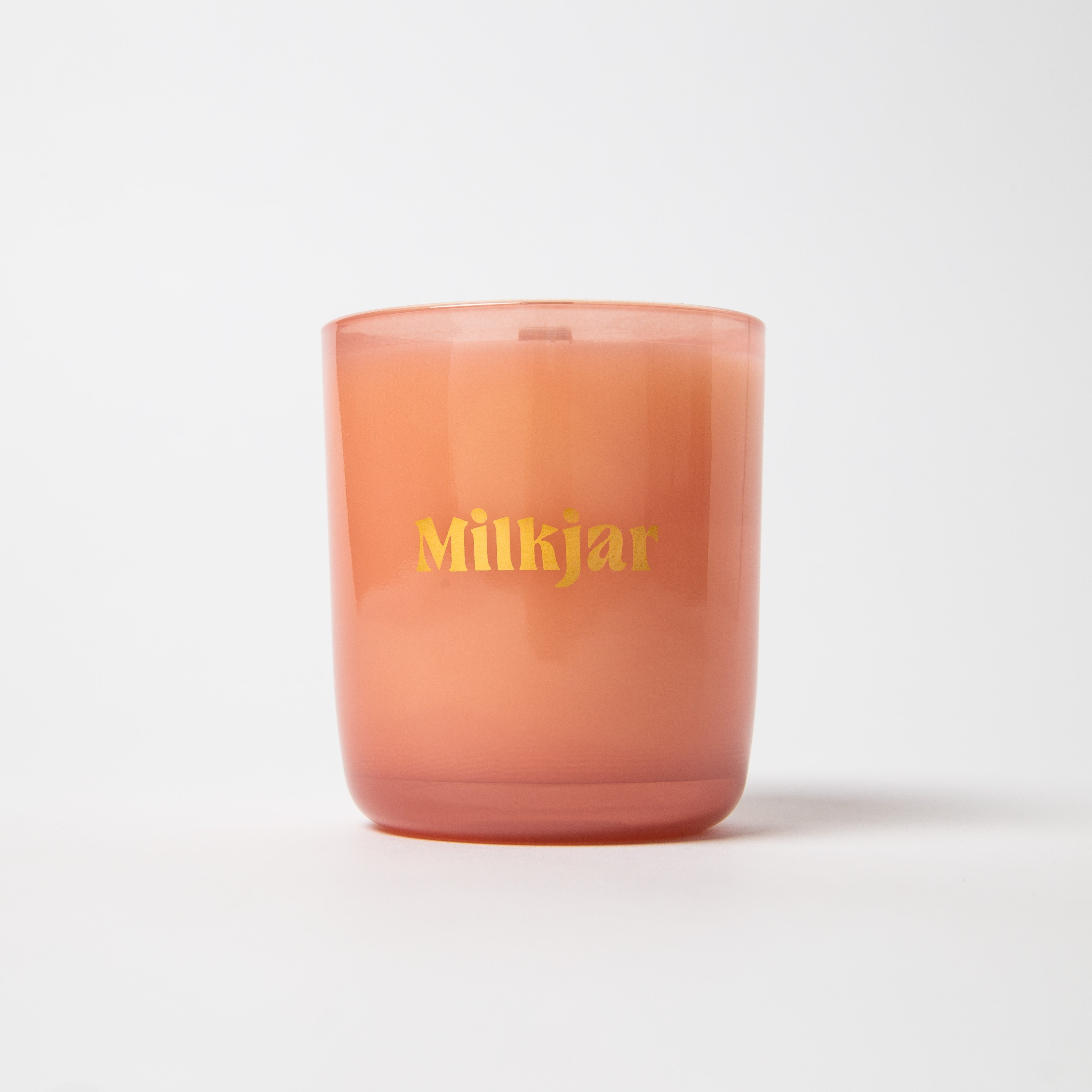 GARDEN STATE Cedar + Cassis Coconut Soy Candle