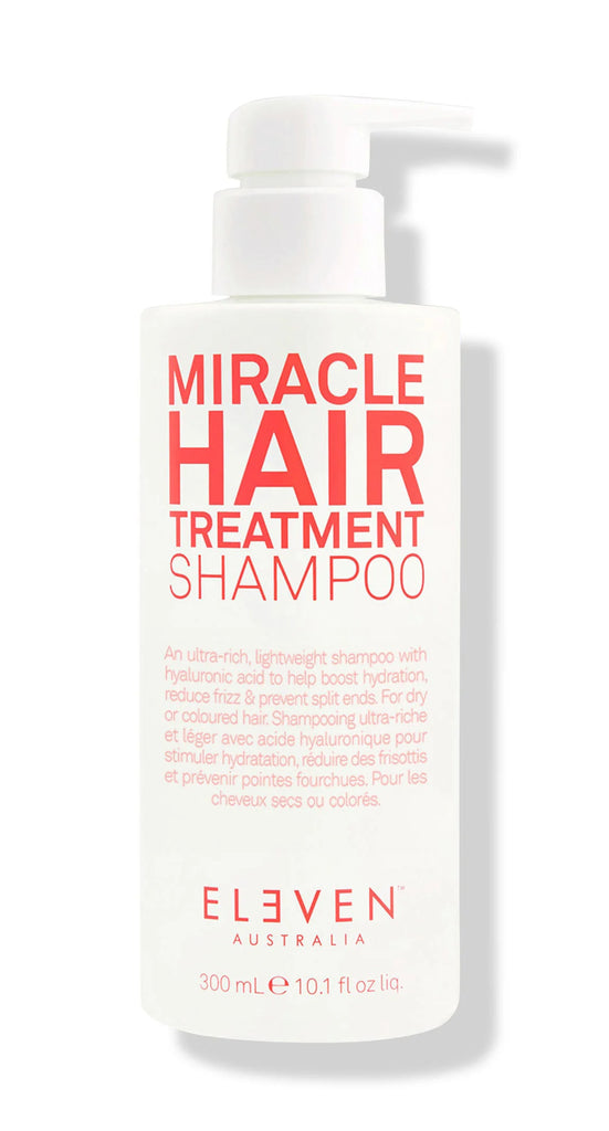 Miracle Hair Treatment Shampoo