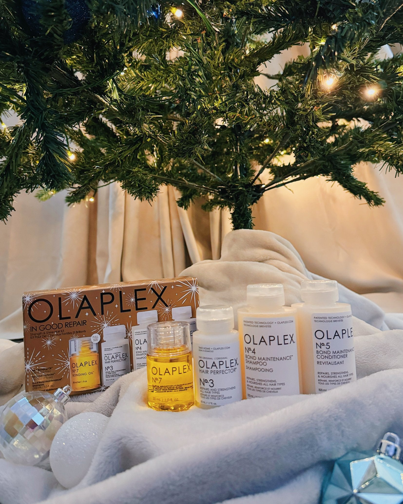 Olaplex Holiday Set In Good Repair