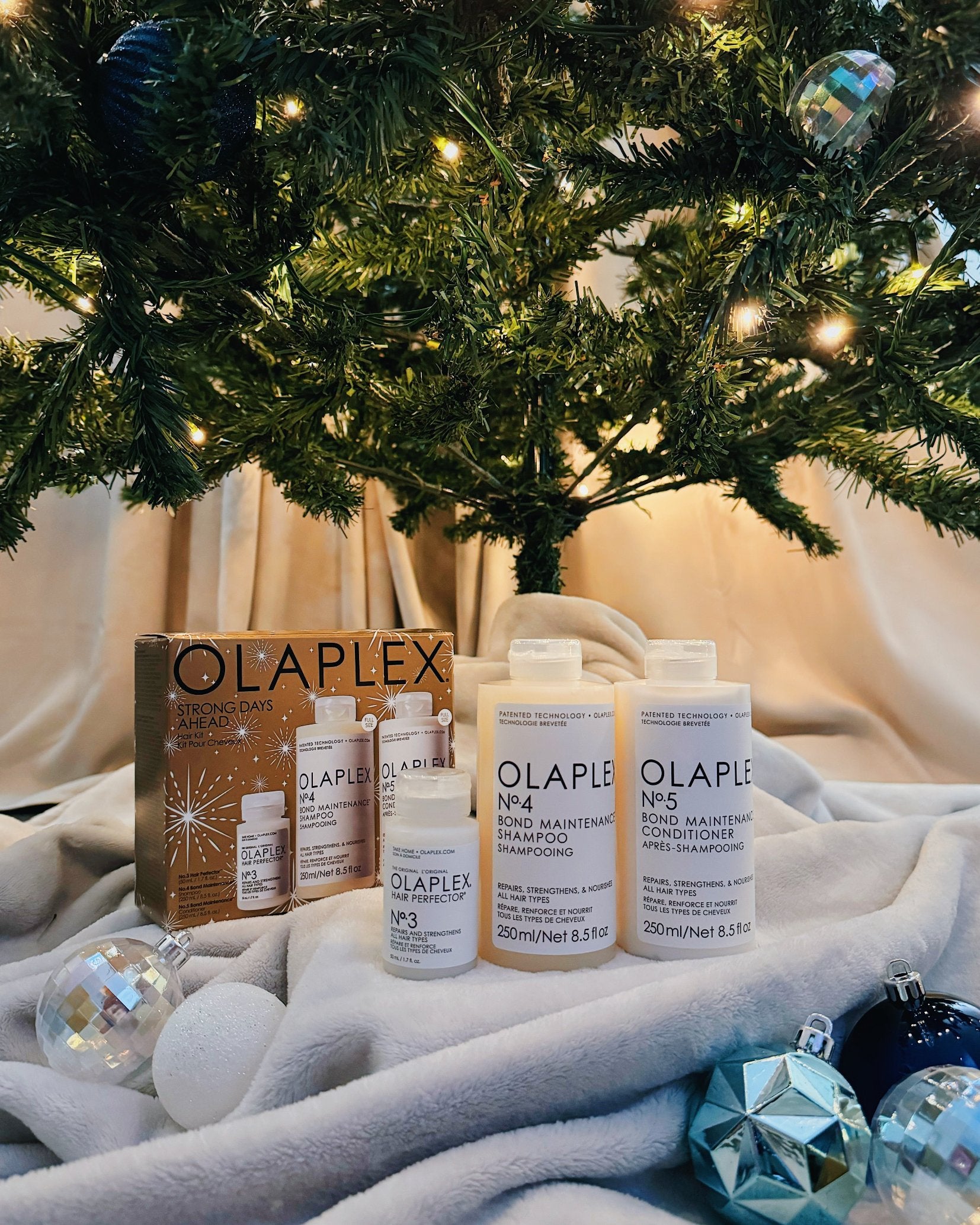 Olaplex Holiday Strong Days Ahead