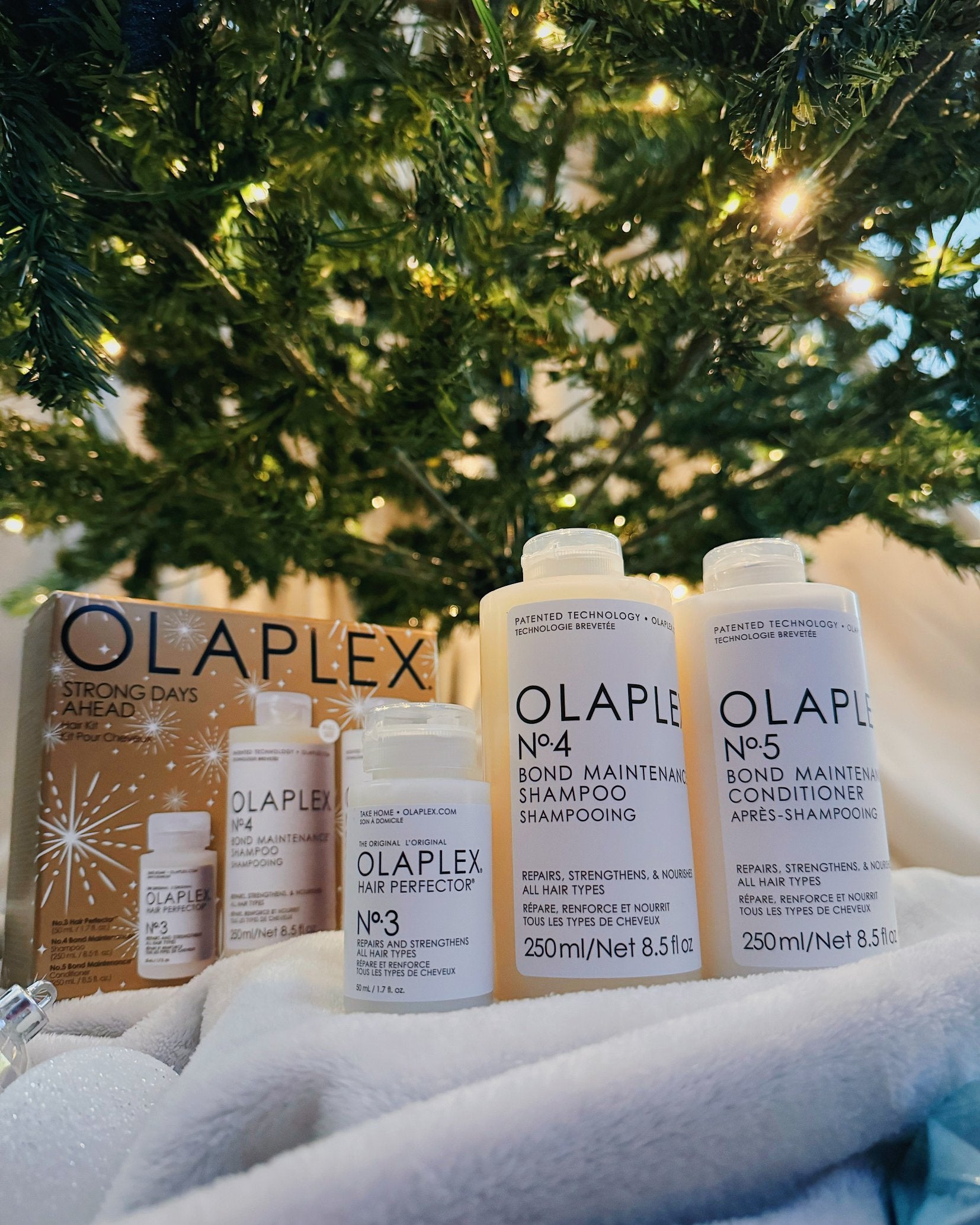 Olaplex Holiday Strong Days Ahead