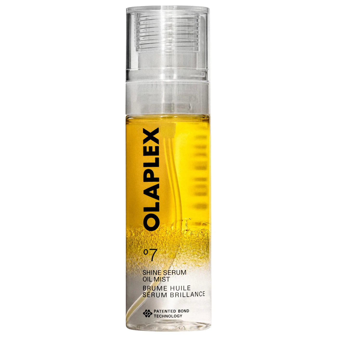 No° 7 Shine Serum 2-in-1 Weightless Shine Hair Oil & Hydrating Repair Treatment Mist