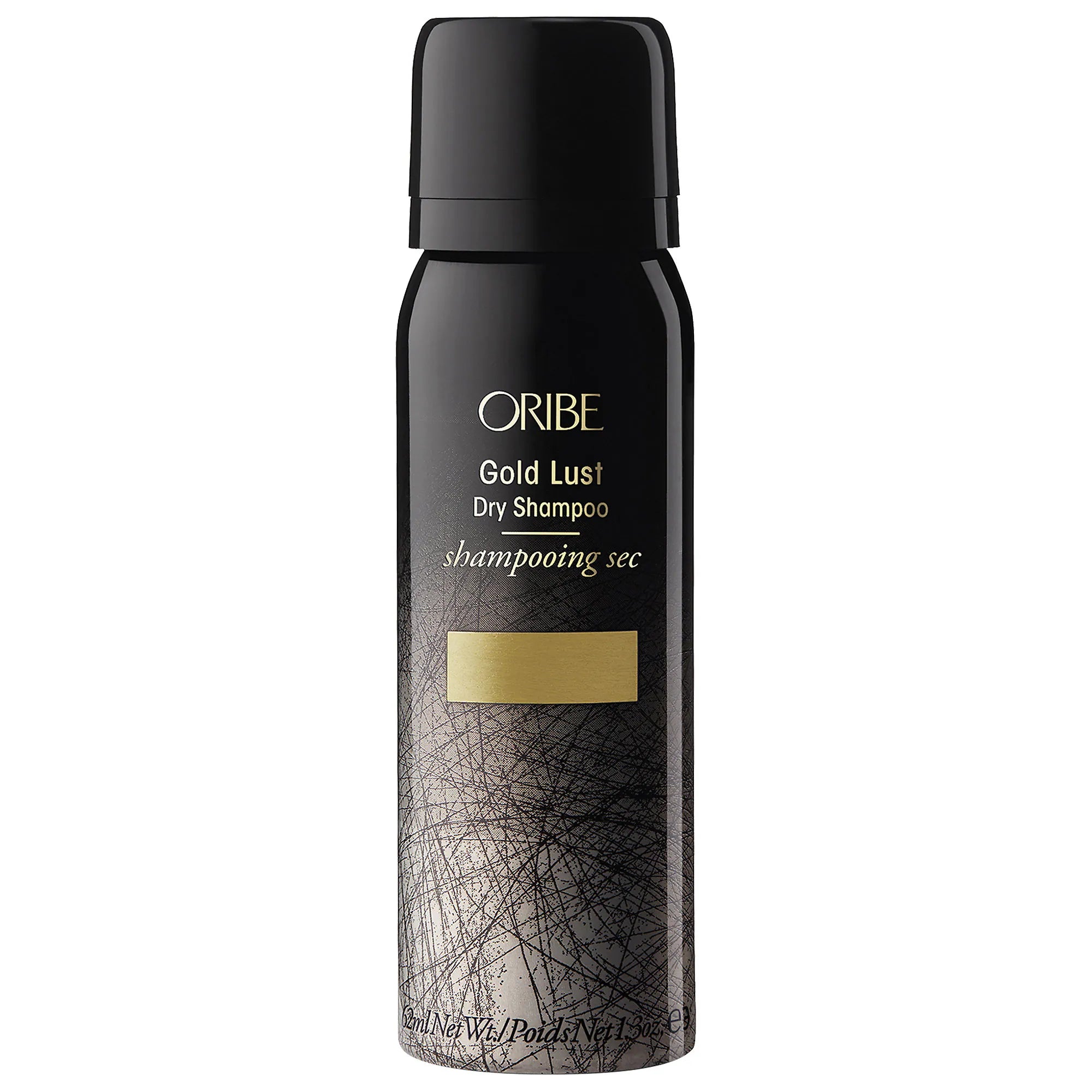 Gold Lust Dry Shampoo