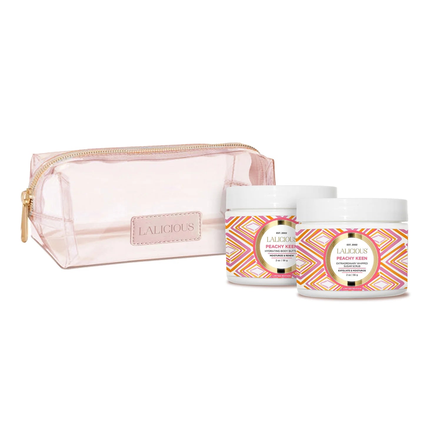 Peachy Keen Mini Set