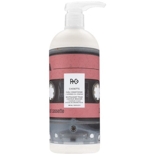 CASSETTE Curl Conditioner