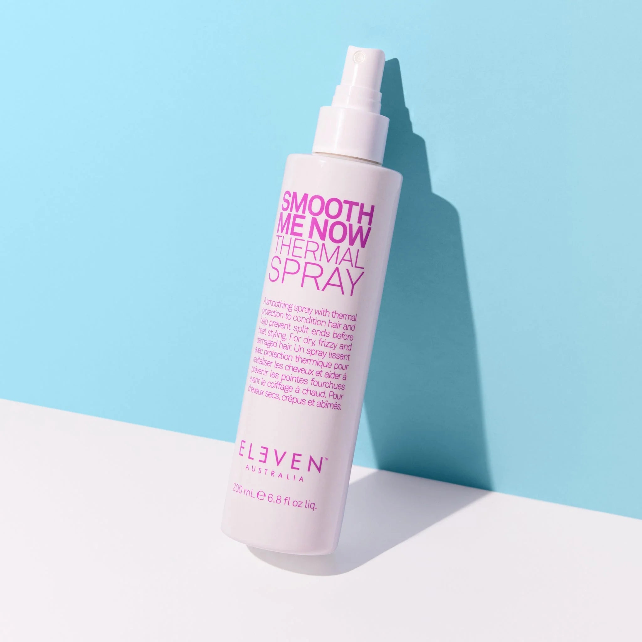 Smooth Me Now Thermal Spray