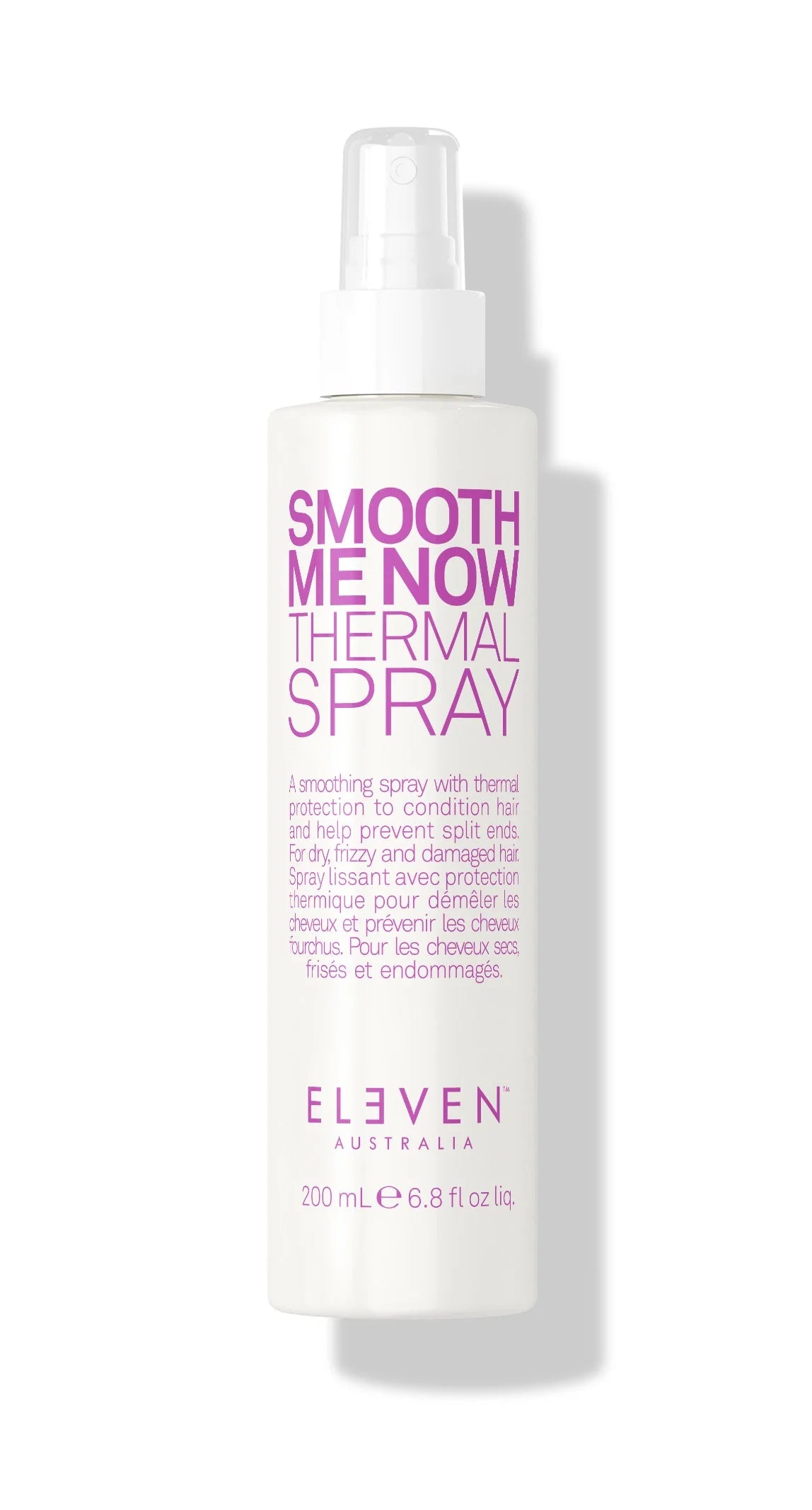 Smooth Me Now Thermal Spray