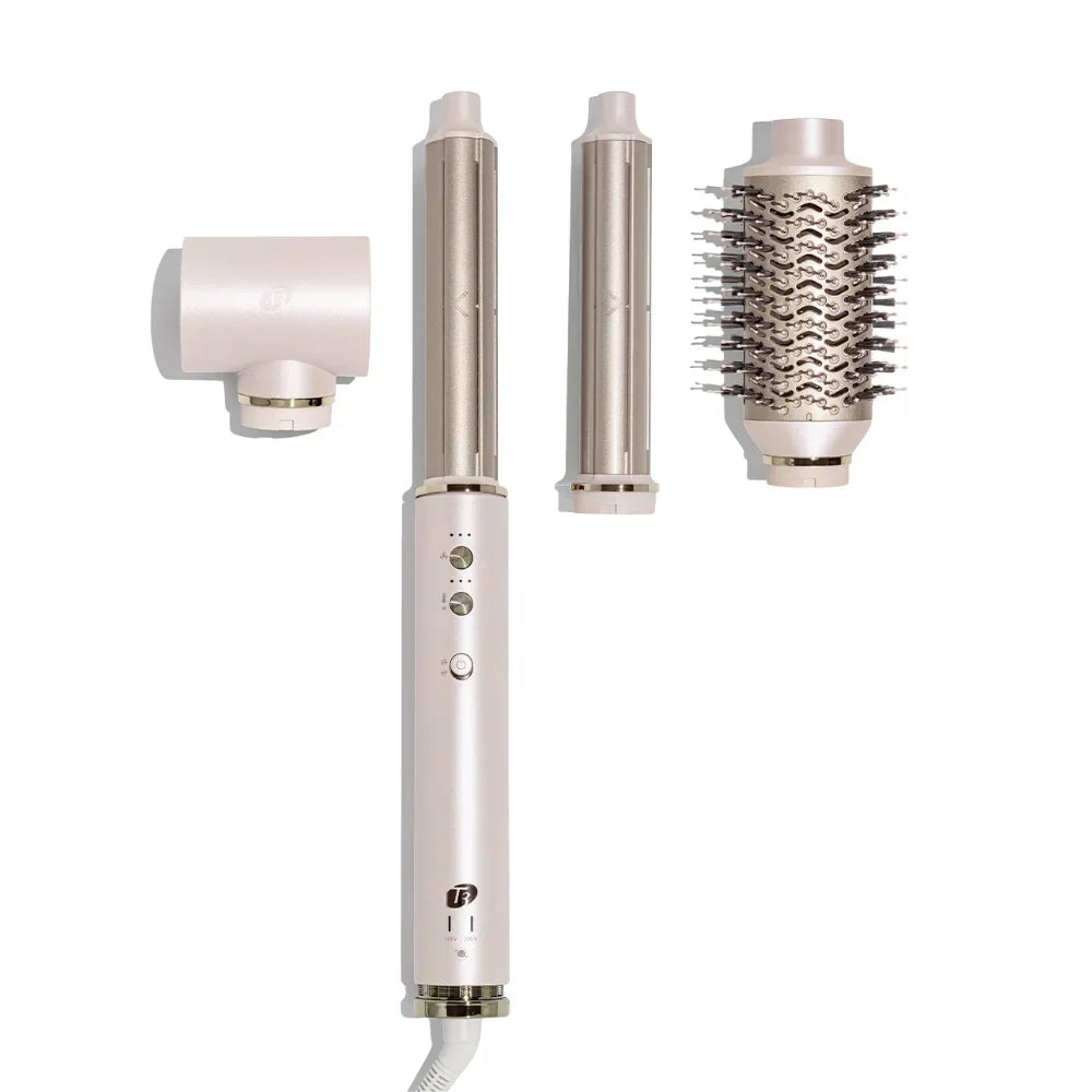 T3 Aire 360 air styler in Satin Blush