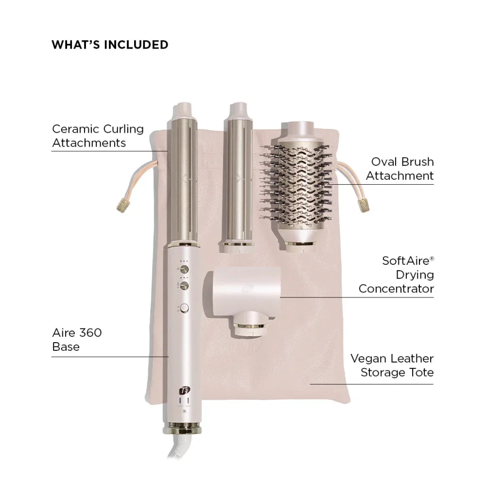 T3 Aire 360 air styler
