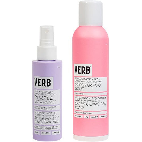 VERB | Wash Free Essentials Duo
