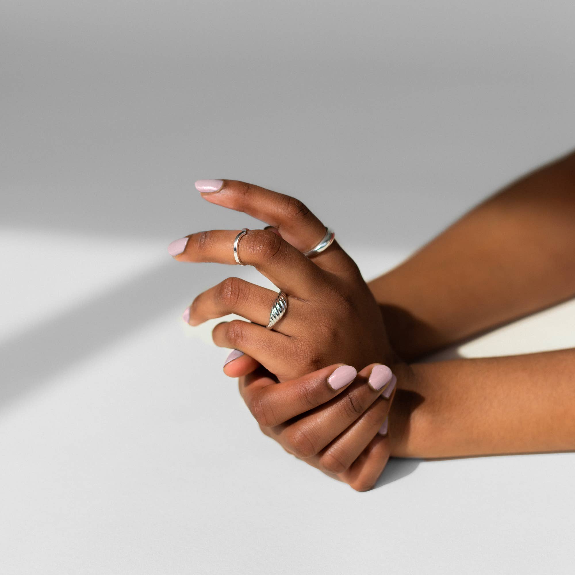 Soy Latte : Vegan & 21-free Nail Polish :