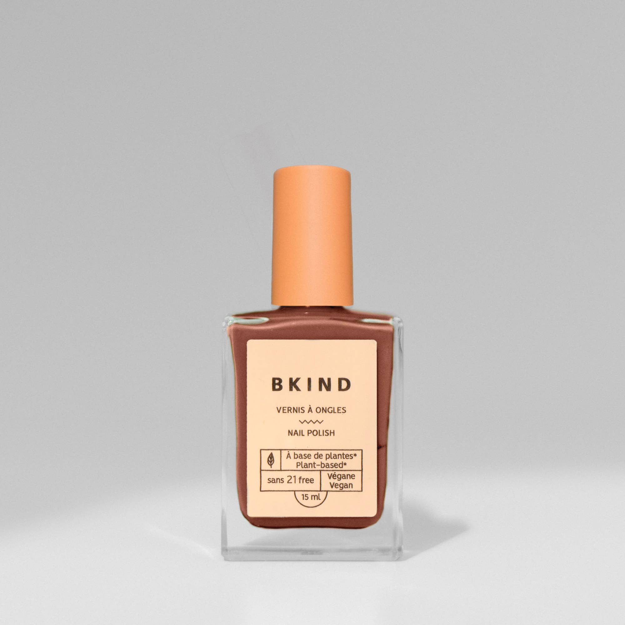 Vegan & 21-free Nail Polish : Grand Canyon