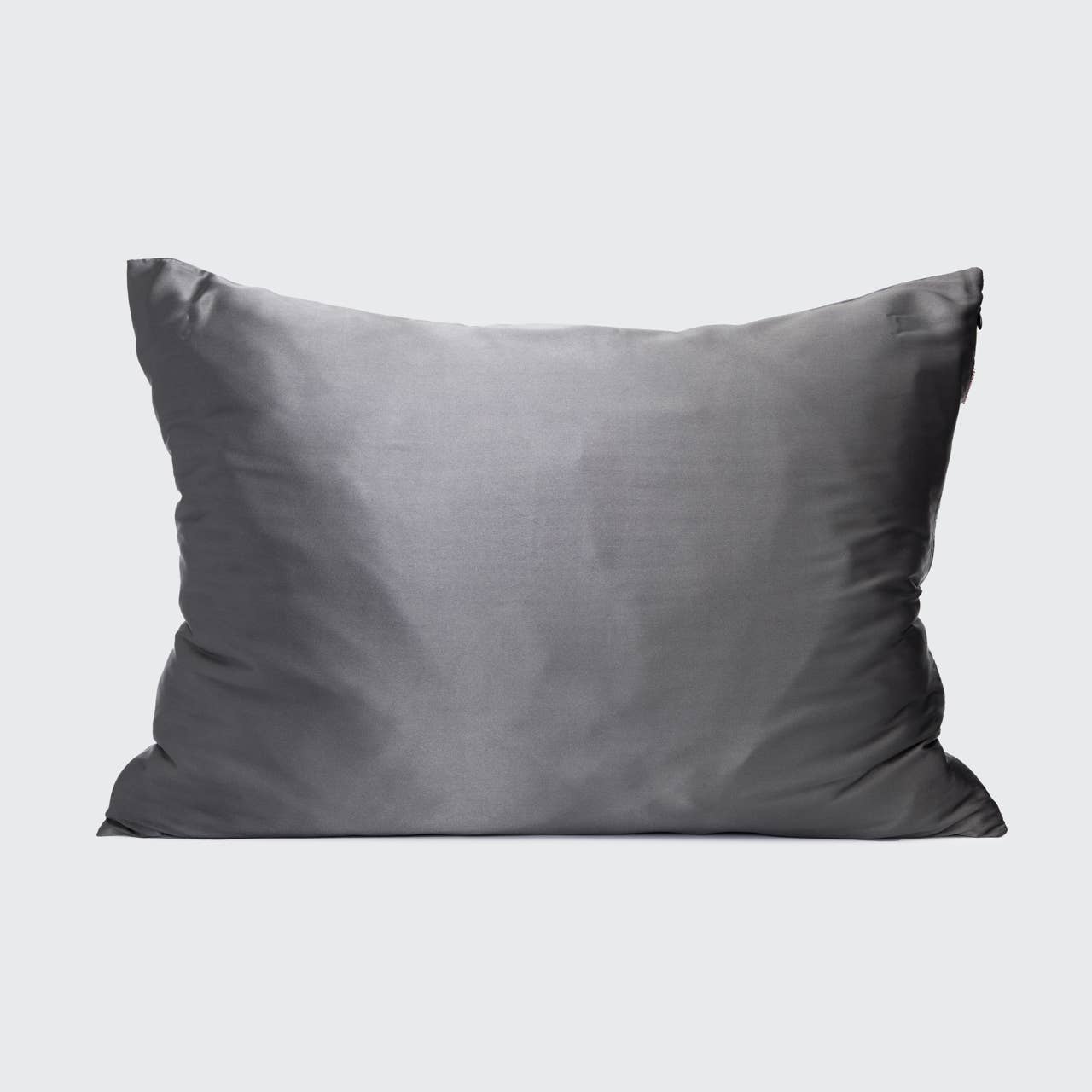 Satin Pillowcase : Charcoal