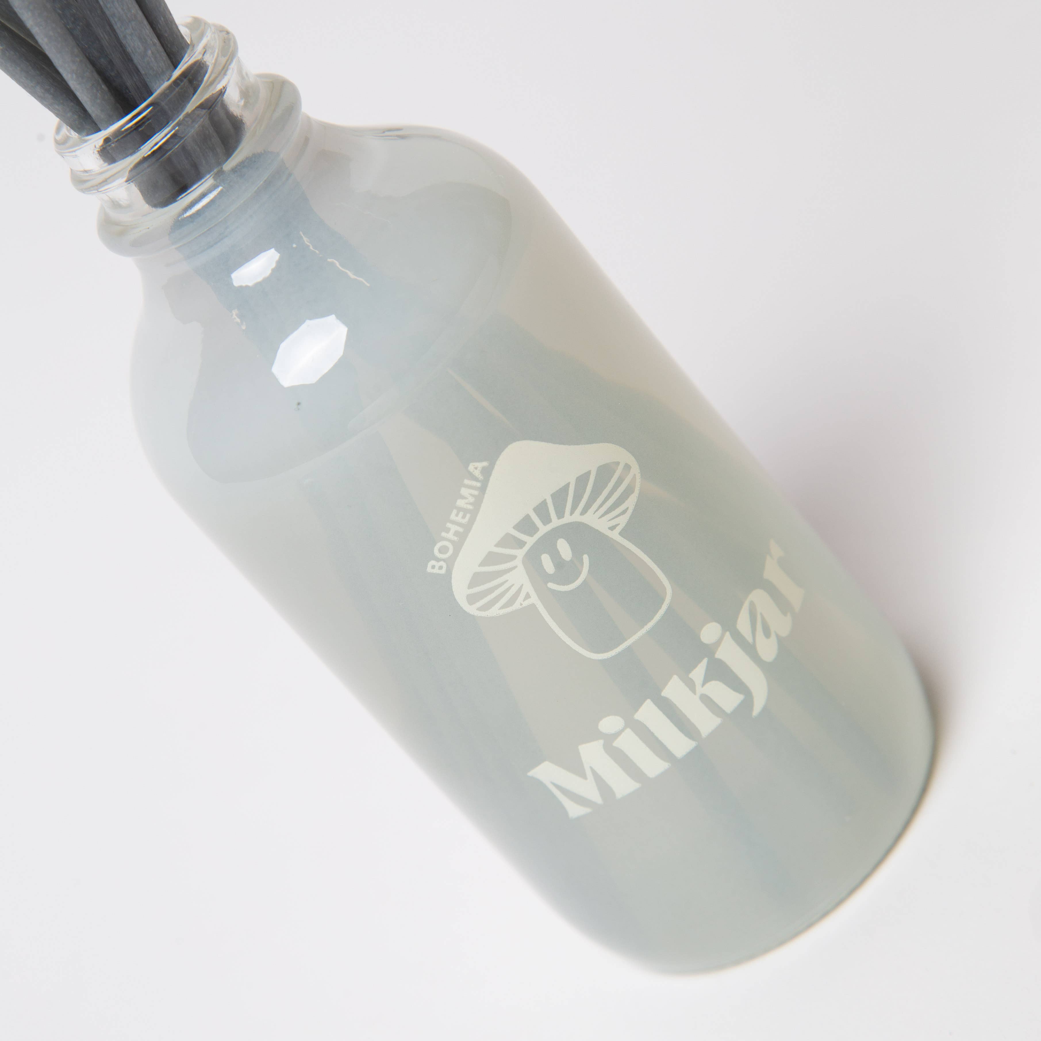 BOHEMIA : Lemongrass, Lavender & Sage 4oz Reed Diffuser