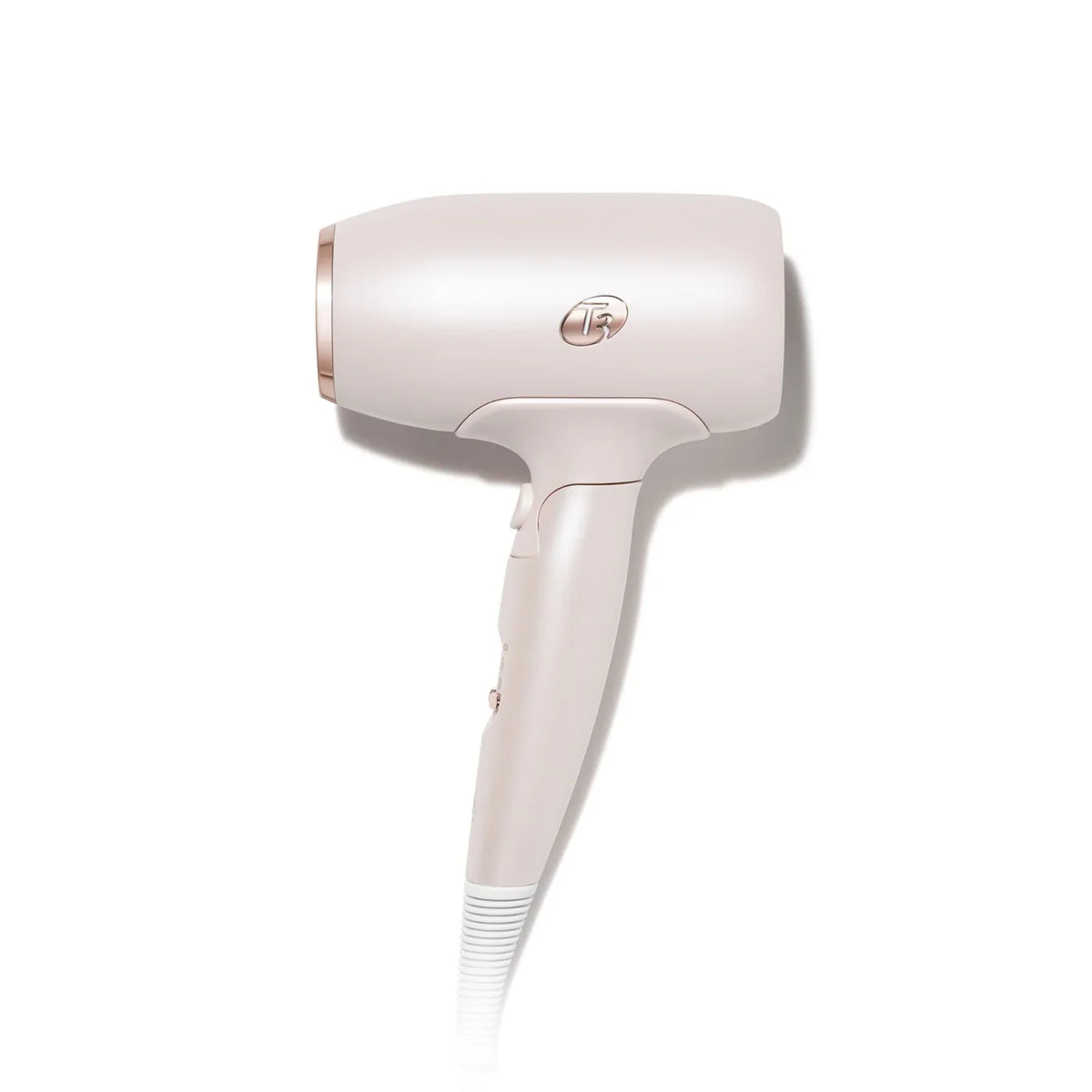T3 Afar travel hair dryer in Satin Blush
