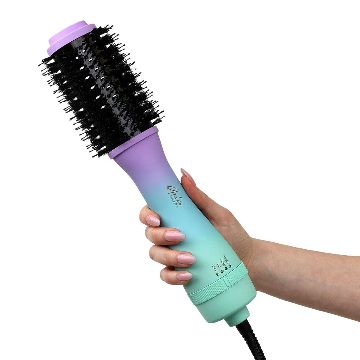 Aria Beauty Compact Blow Dry Brush