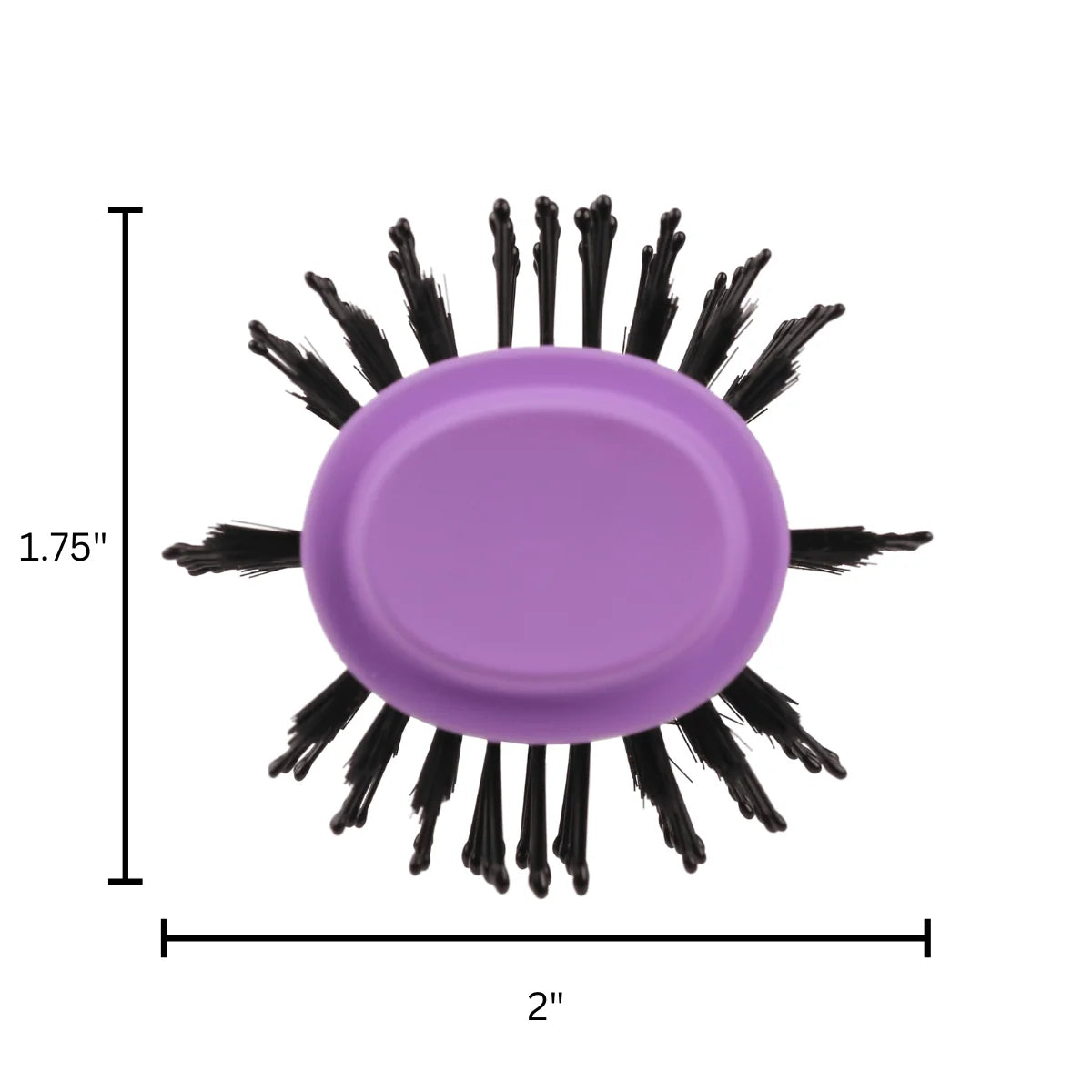 Aria Beauty Compact Blow Dry Brush, alternate view 4