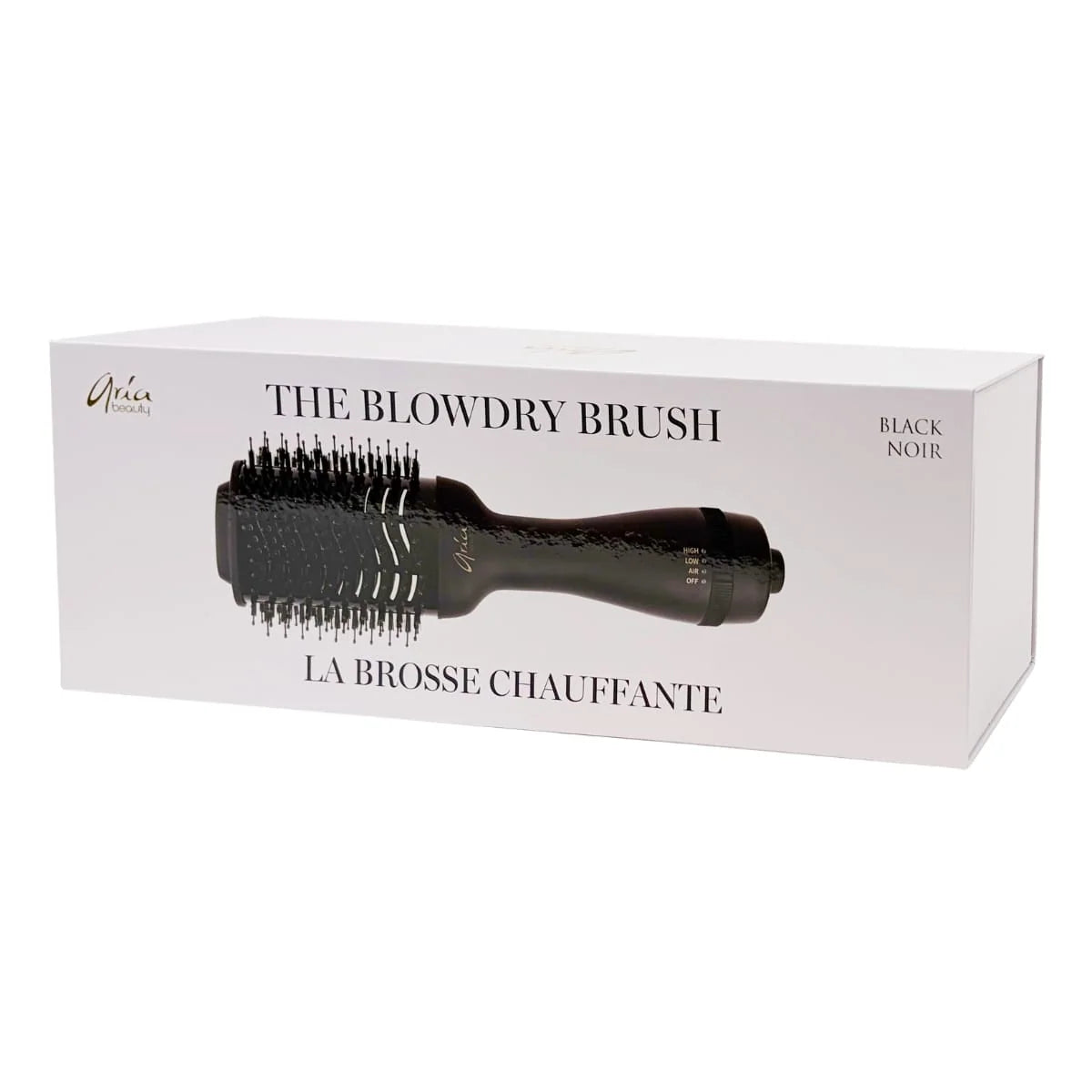 Aria Beauty Blow Dry Brush, alternate view 2