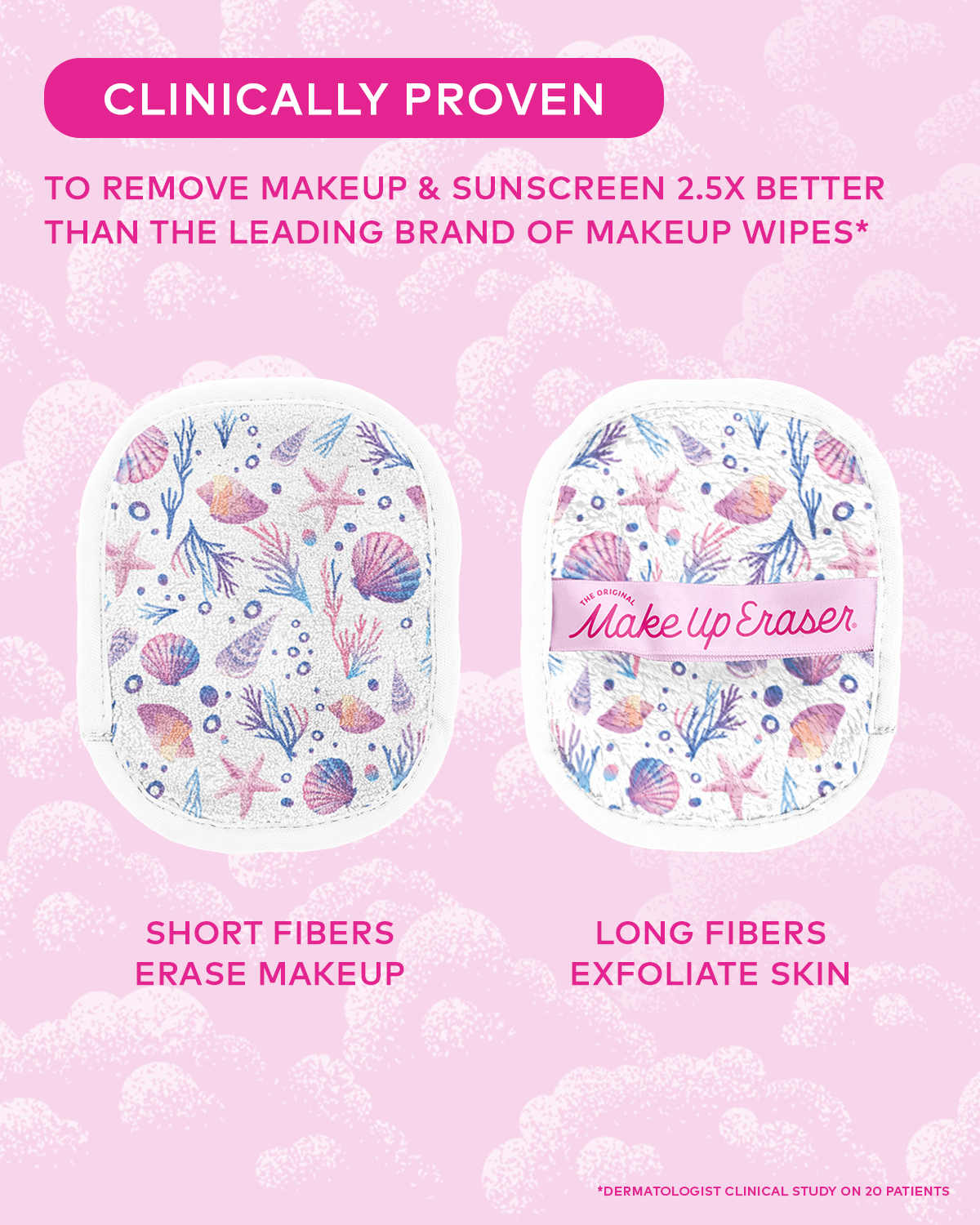 Seashells 7-Day Gift Set & Seashell Case