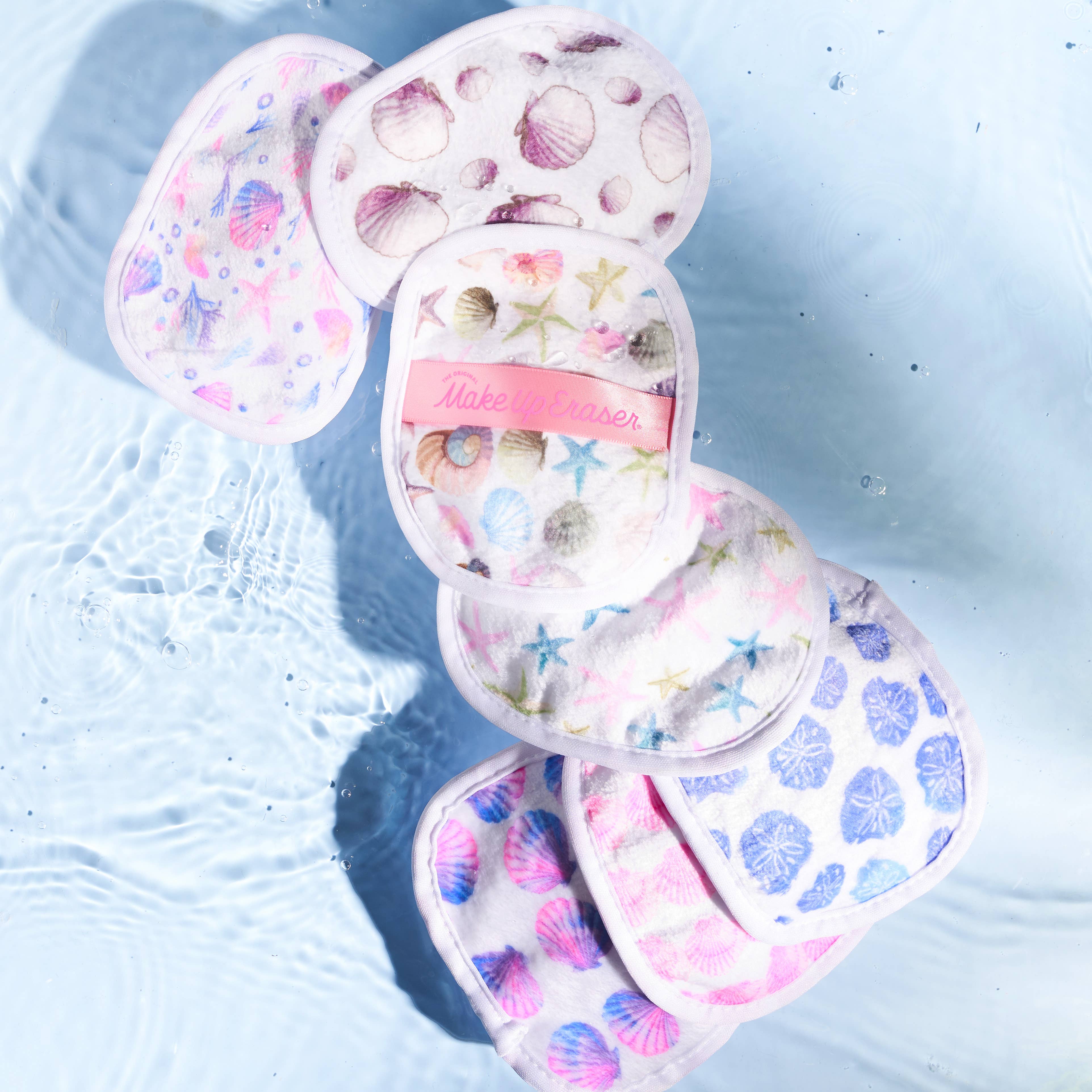 Seashells 7-Day Gift Set & Seashell Case