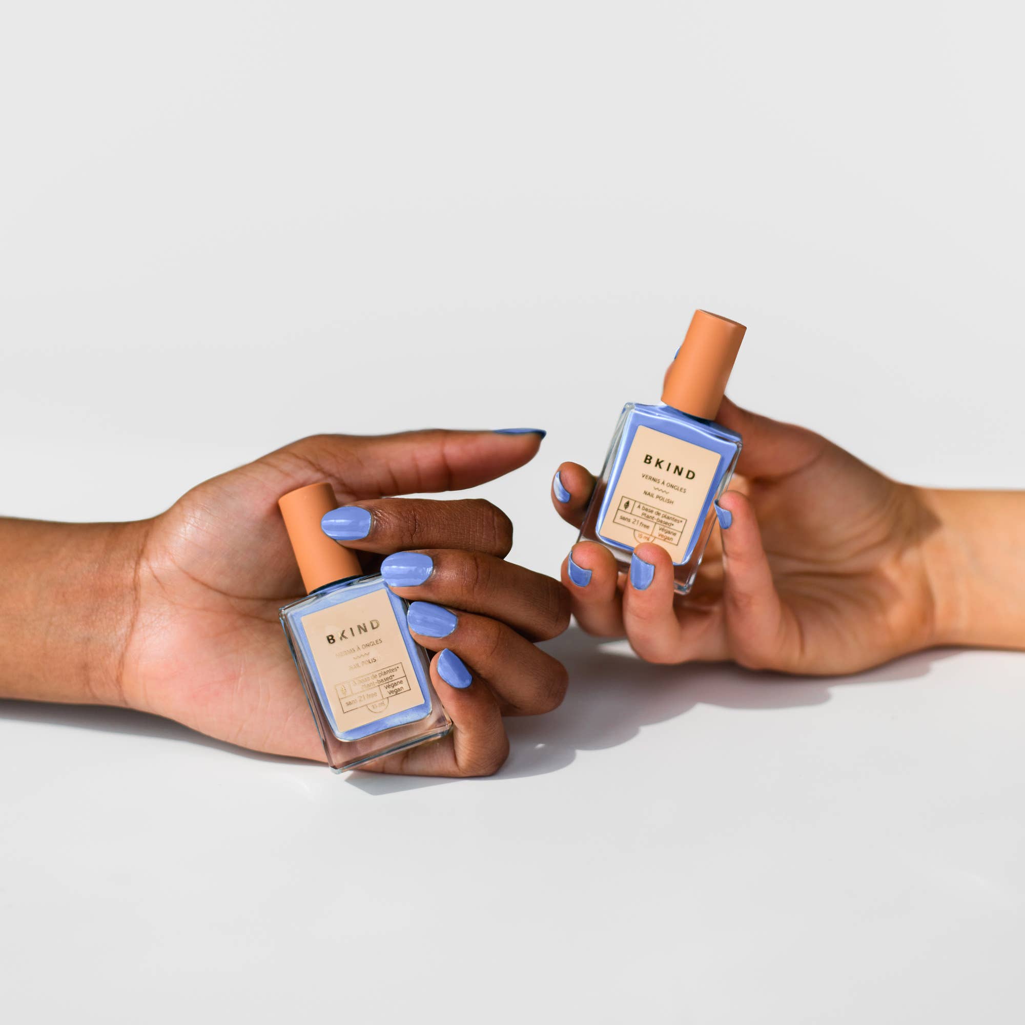 Marco Polo : Vegan & 21-free Nail Polish