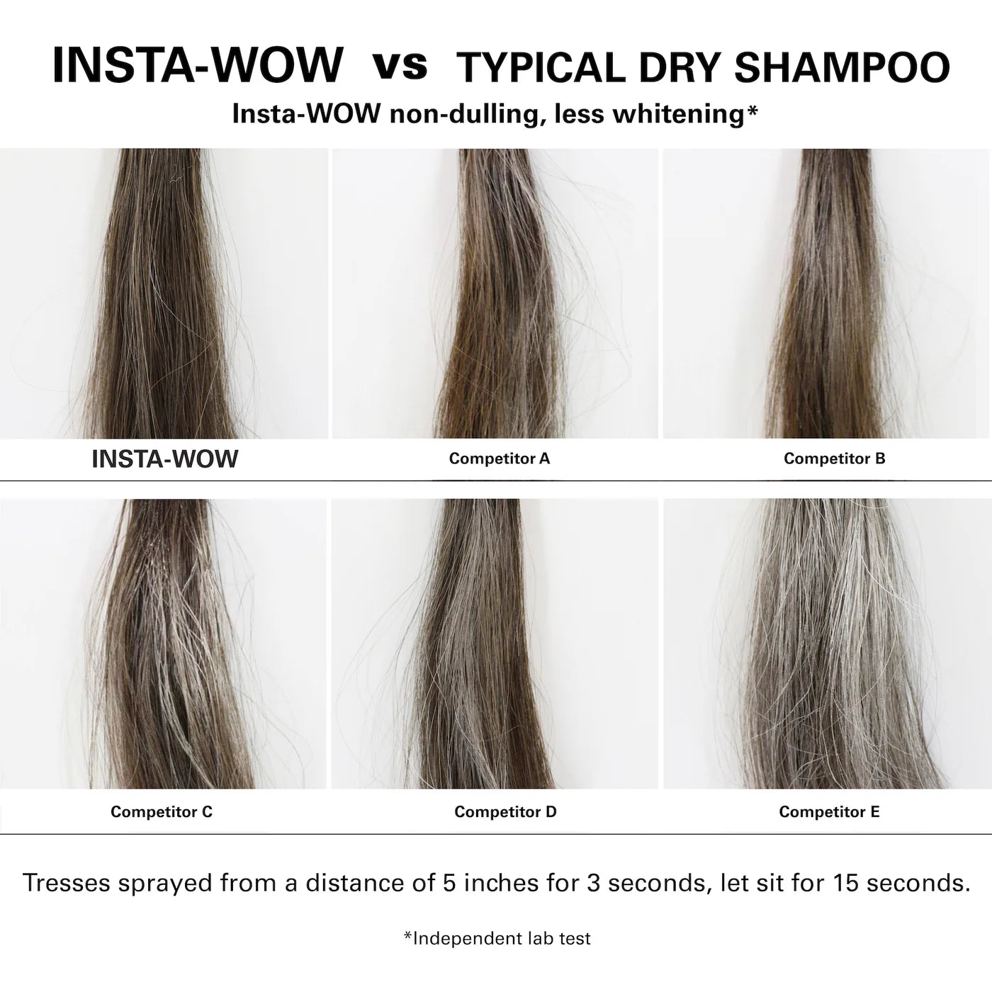 Insta-WOW Advanced Dry Shampoo