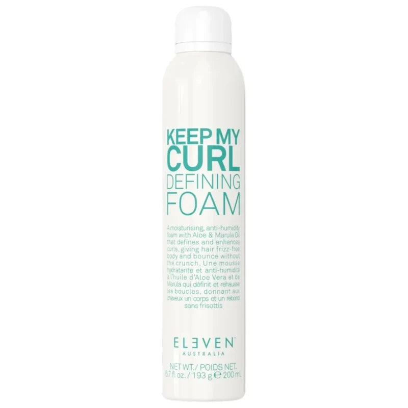 Keep My Curl Defining Foam
