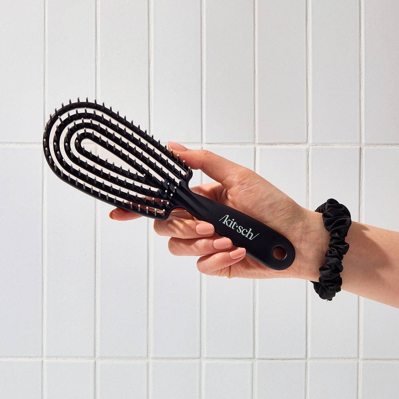 Detangling Flexi Brush : Black