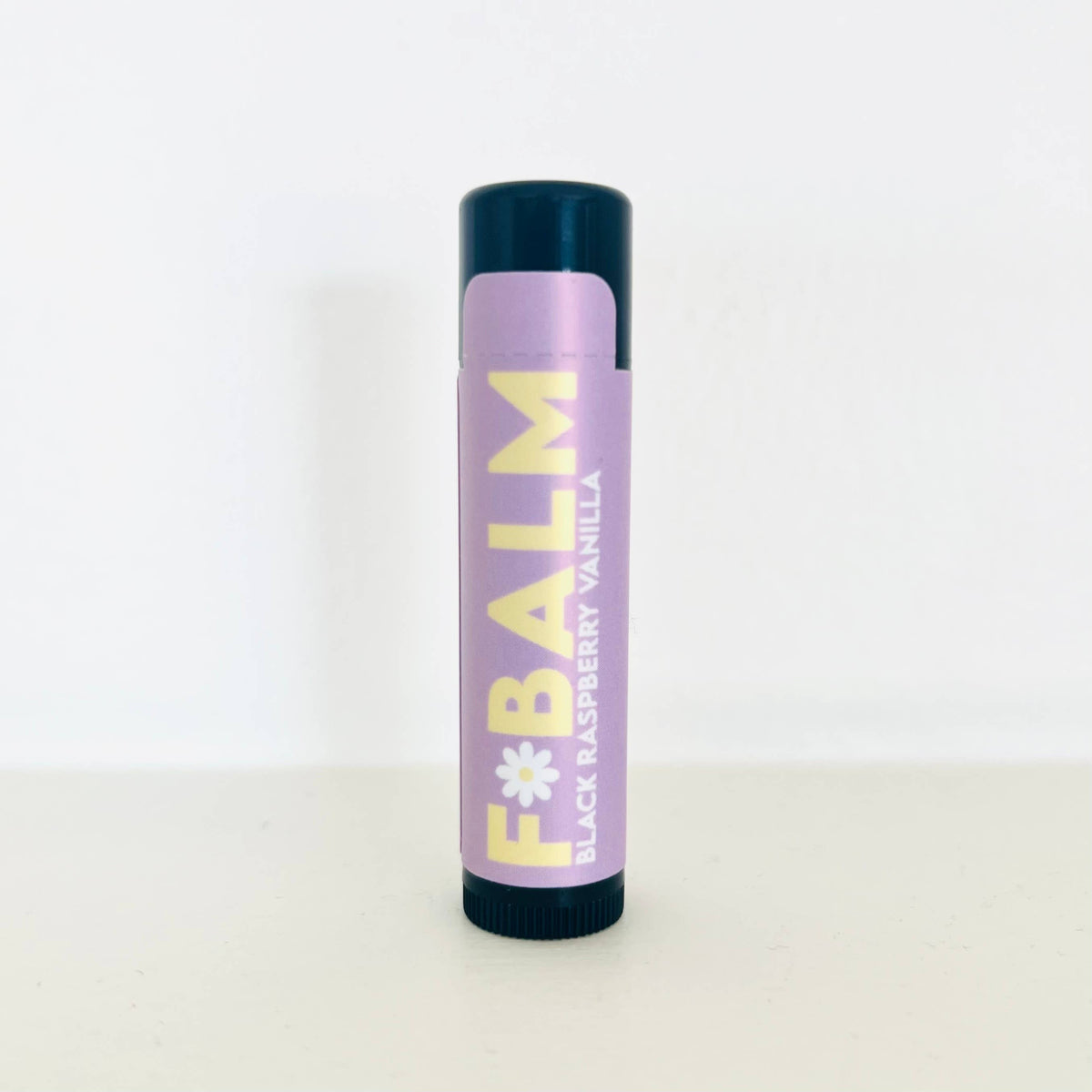 Black Raspberry Vanilla Lip Balm – Icon Hair & Body