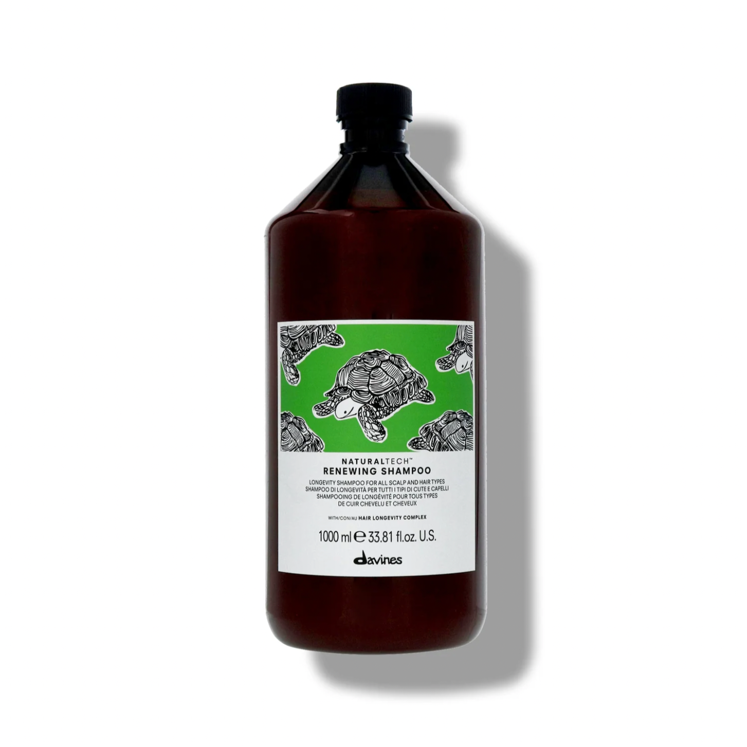 Davines Naturaltech Renewing Shampoo