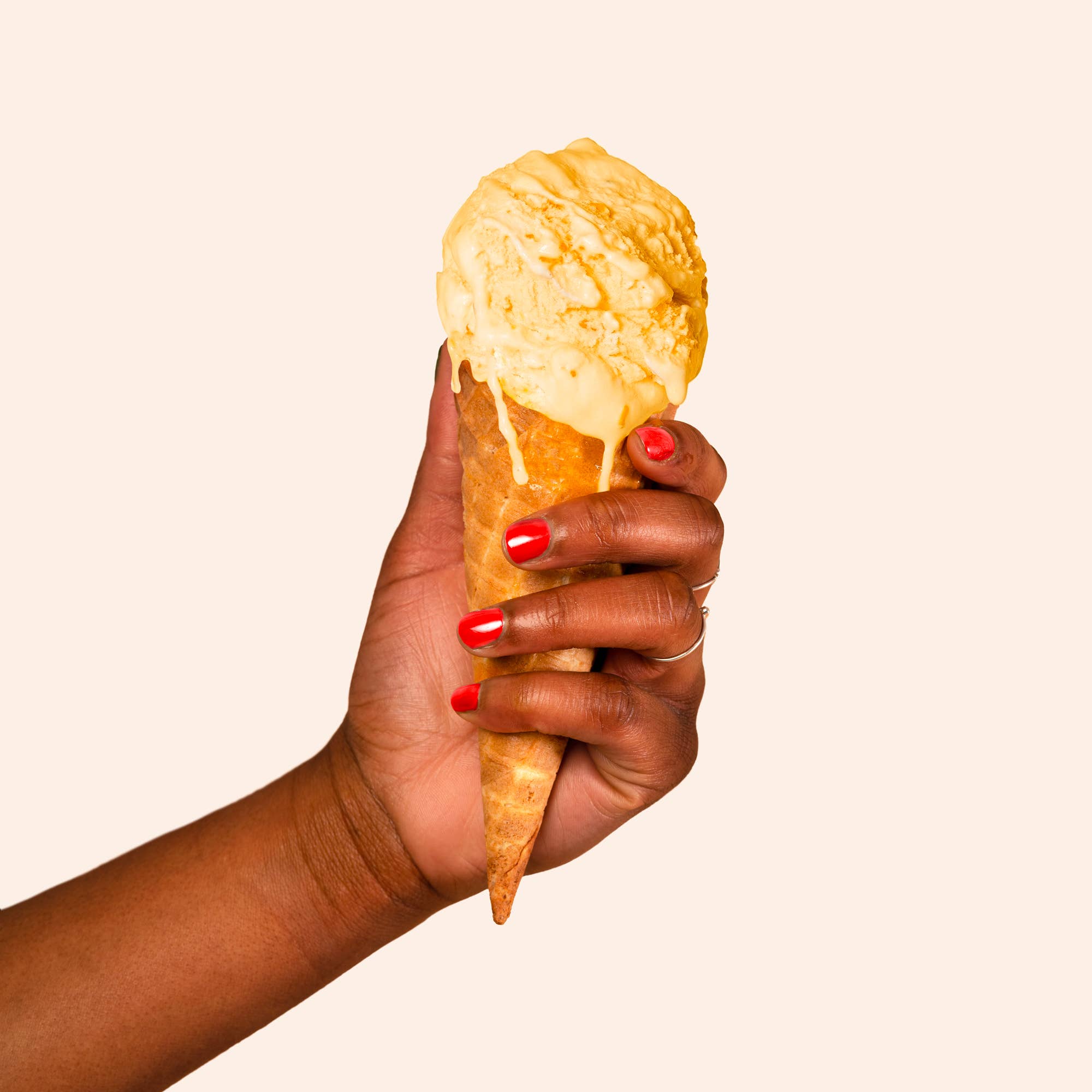 SUNBURN : Vegan & 21-free Nail Polish