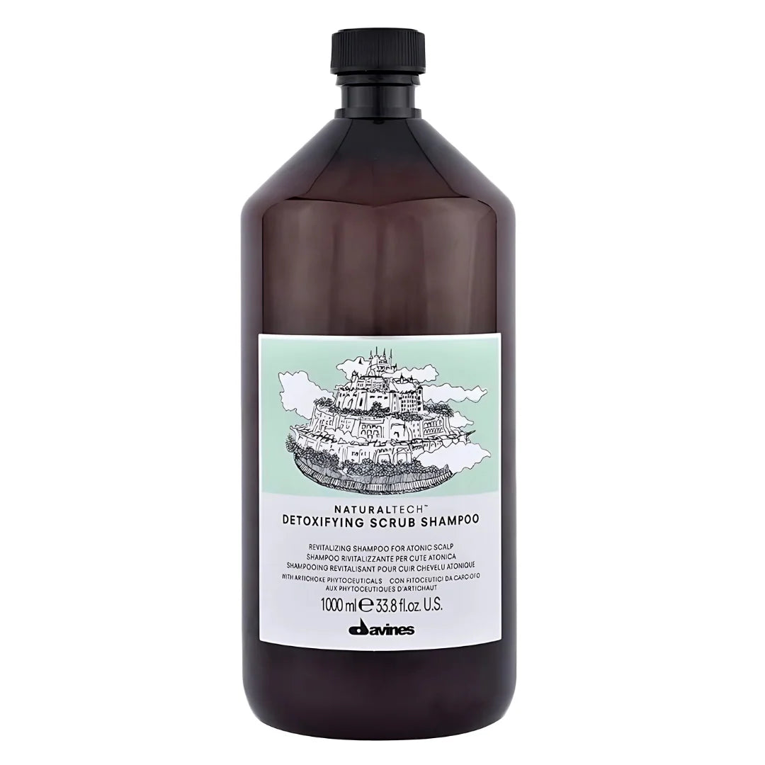 NATURALTECH Detoxifying Scrub Shampoo