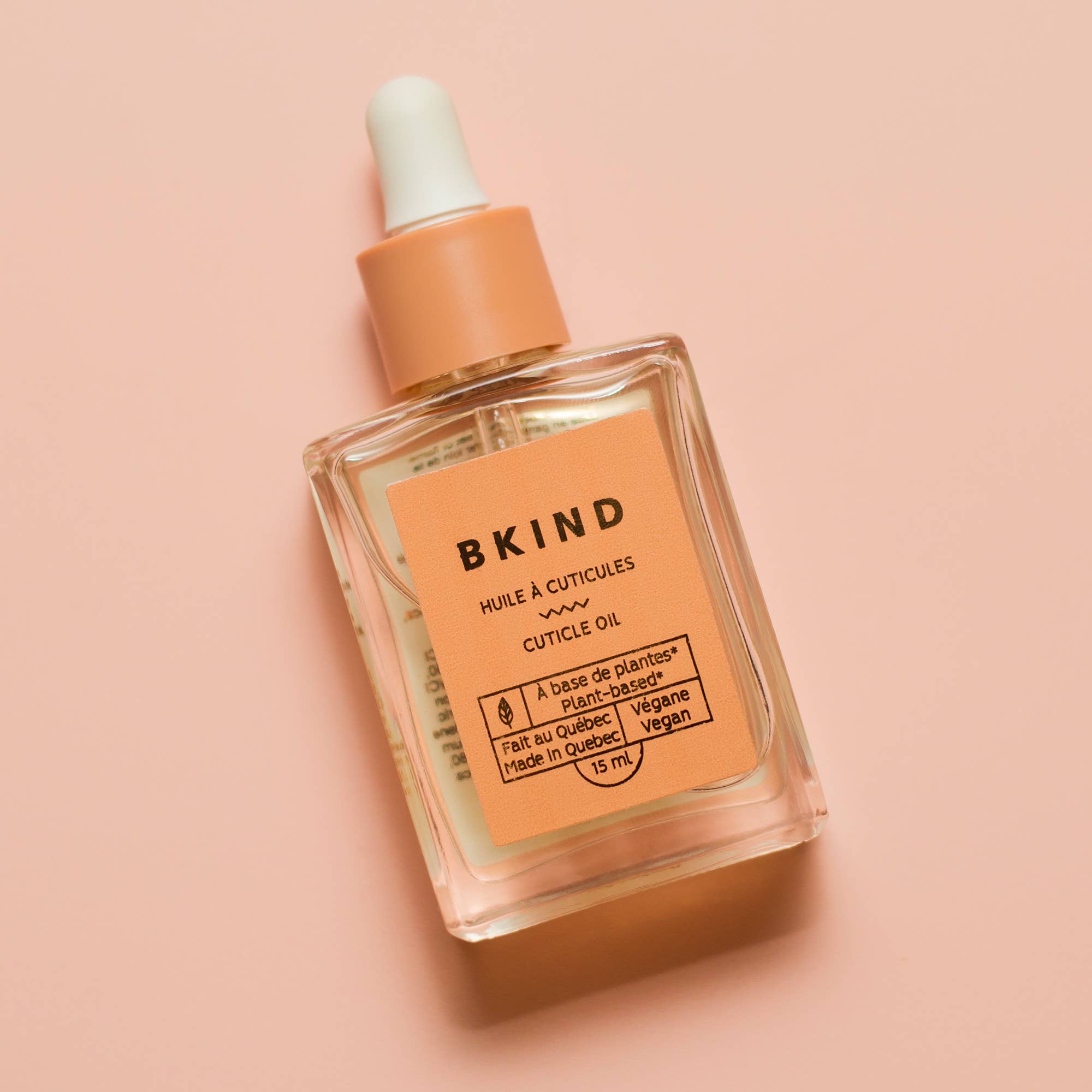 BKIND : Cuticle Oil