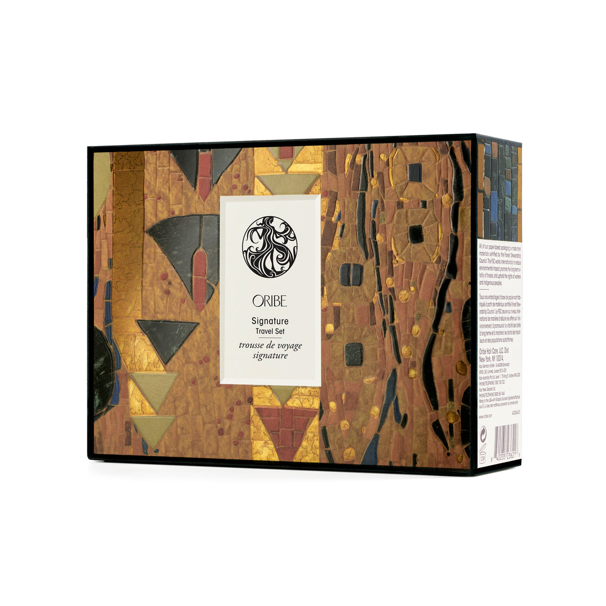 Oribe Signature Travel Holiday Set, alternate view 2