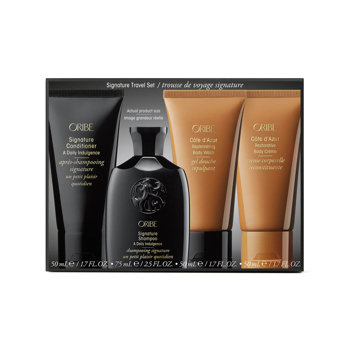 Oribe Signature Travel Holiday Set, alternate view 4